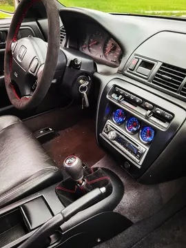 2000 Honda Prelude 5th Gen - Image 4 of 8