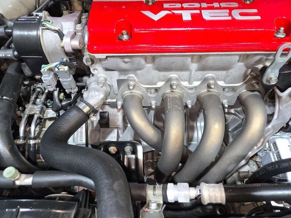 2000 Honda Prelude 5th Gen - Image 8 of 21
