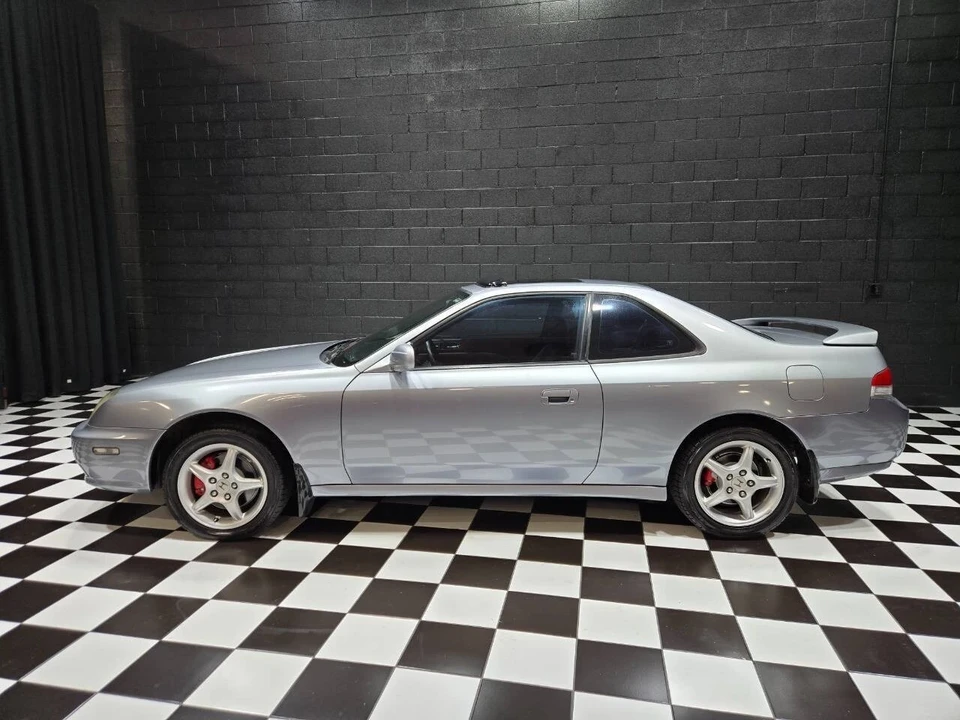 2000 Honda Prelude 5th Gen - Image 2 of 21