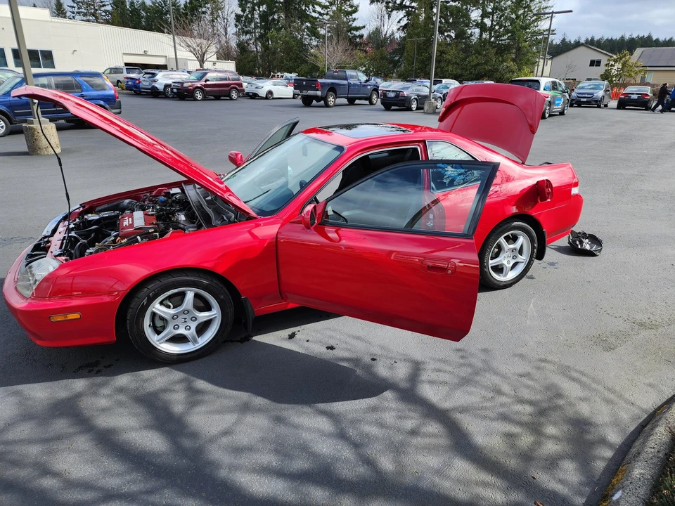 2000 Honda Prelude 5th Gen - Image 19 of 31