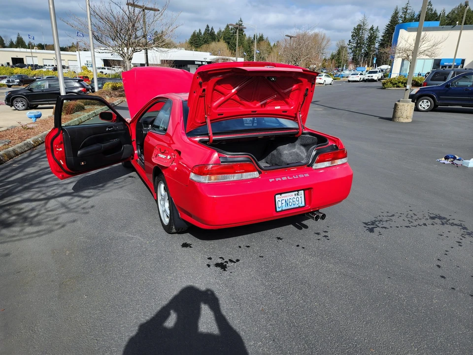 2000 Honda Prelude 5th Gen - Image 21 of 31