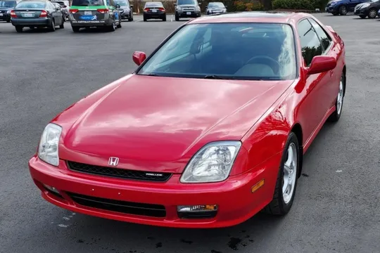 2000 Honda Prelude Type SH
