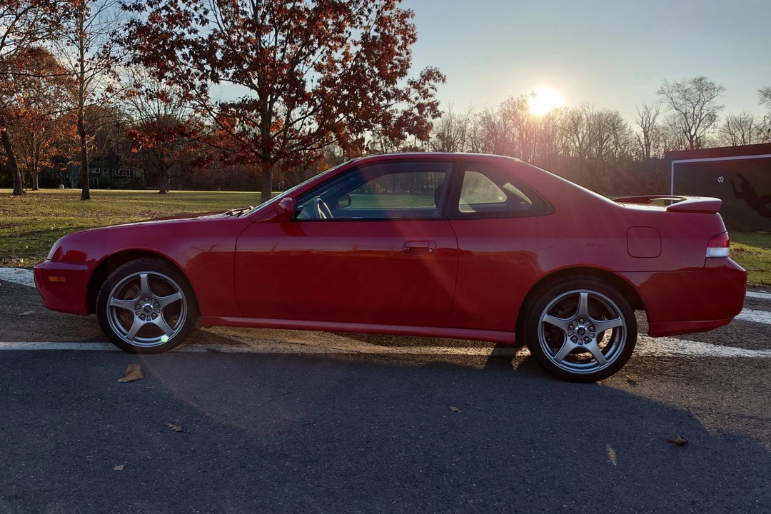 2000 Honda Prelude 5th Gen - Image 16 of 31