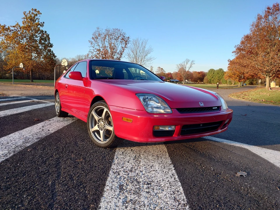 2000 Honda Prelude 5th Gen - Image 7 of 31