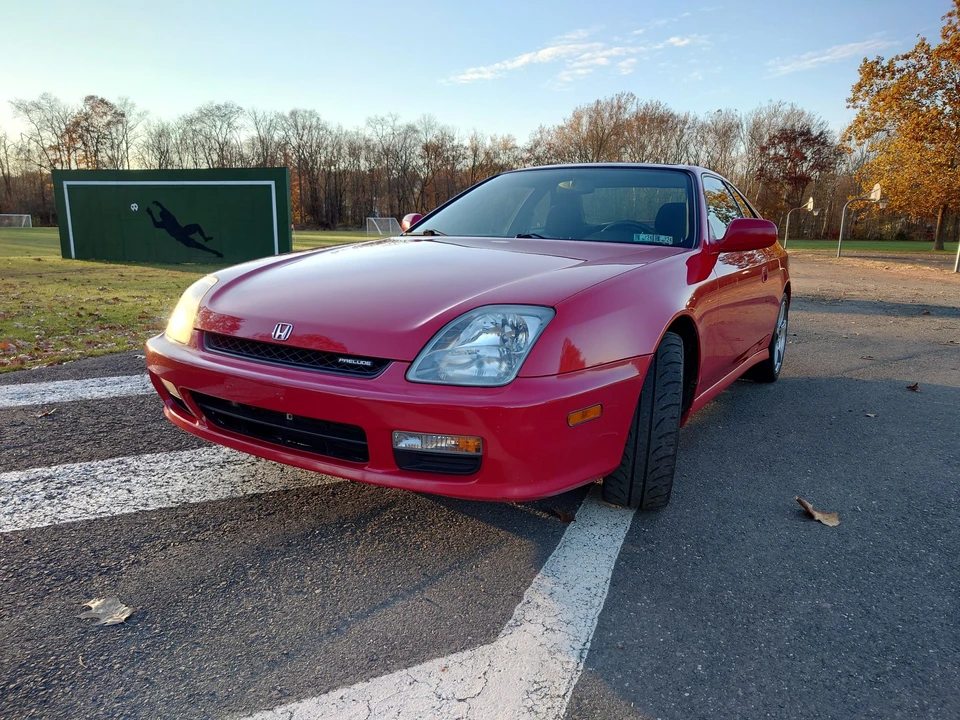 2000 Honda Prelude 5th Gen - Image 3 of 31