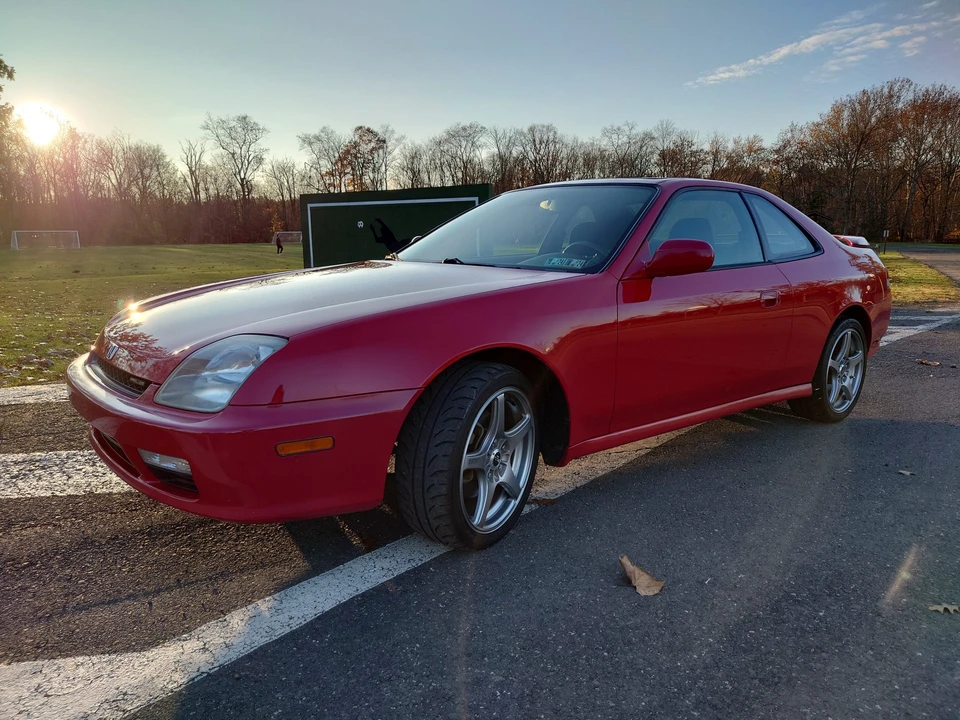 2000 Honda Prelude 5th Gen - Image 2 of 31