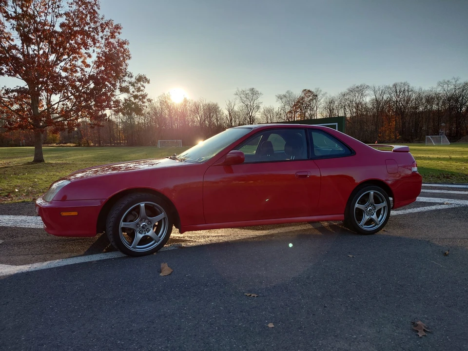 2000 Honda Prelude 5th Gen - Image 17 of 31