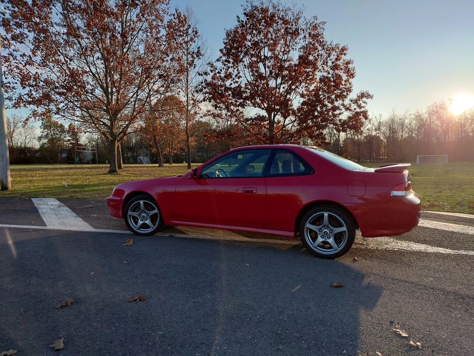 2000 Honda Prelude 5th Gen - Image 15 of 31