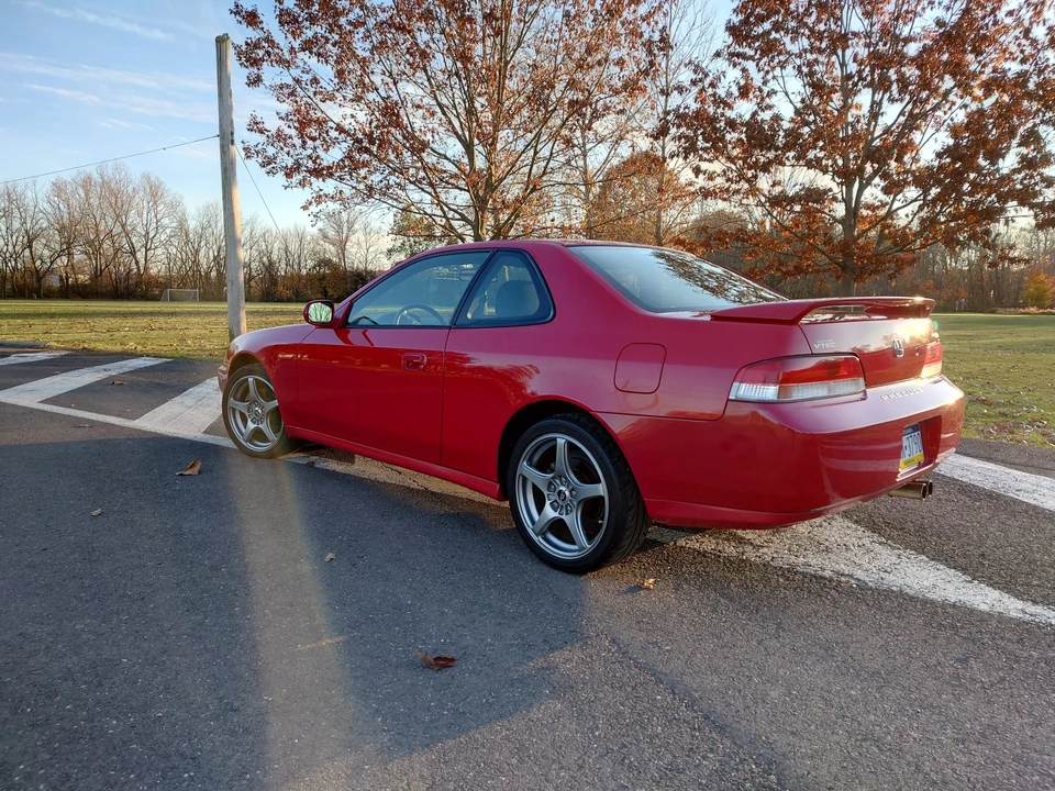 2000 Honda Prelude 5th Gen - Image 14 of 31