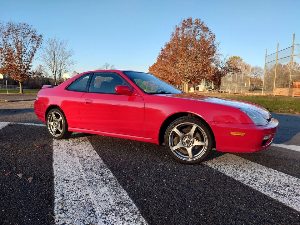 2000 Honda Prelude 5th Gen - Image 8 of 31