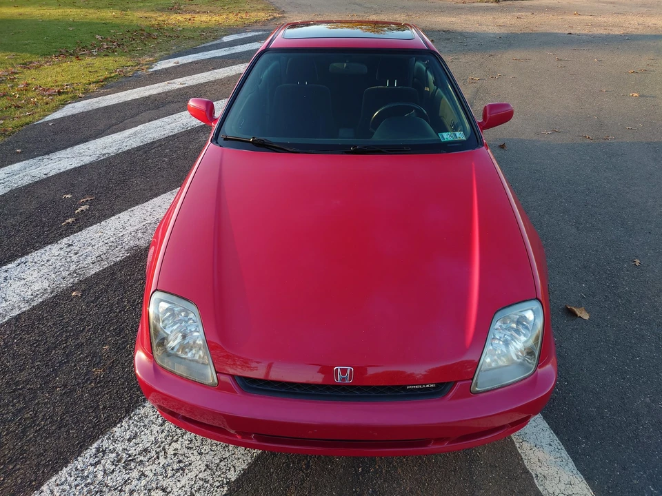 2000 Honda Prelude 5th Gen - Image 4 of 31