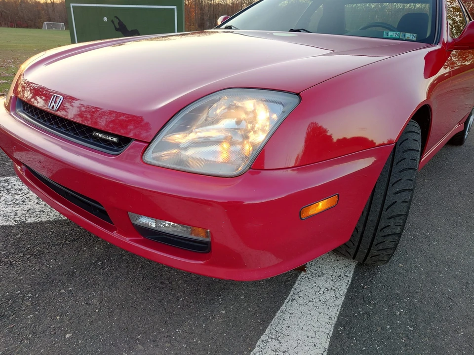 2000 Honda Prelude 5th Gen - Image 25 of 31