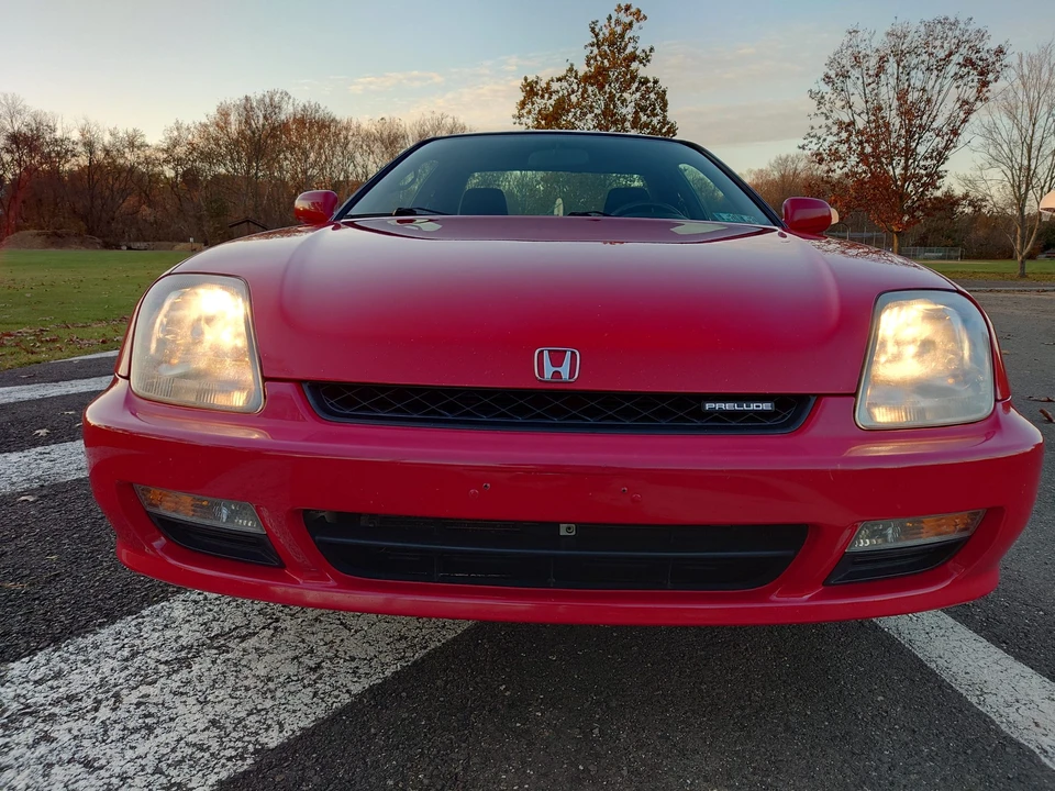 2000 Honda Prelude 5th Gen - Image 6 of 31