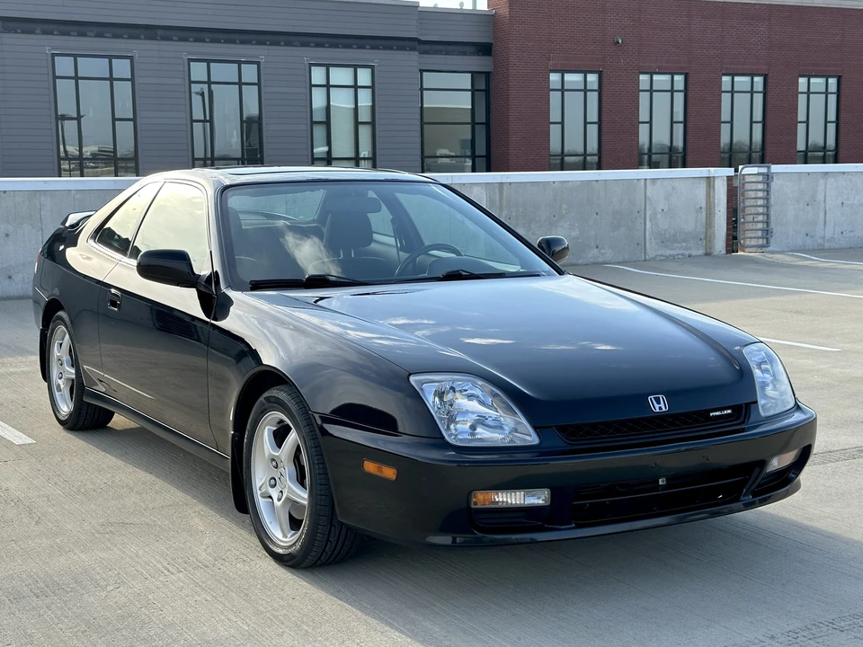 2000 Honda Prelude 5th Gen - Image 15 of 31