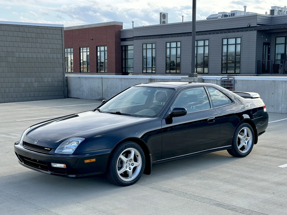 2000 Honda Prelude 5th Gen - Image 4 of 31