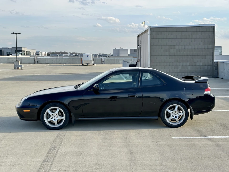 2000 Honda Prelude 5th Gen - Image 5 of 31