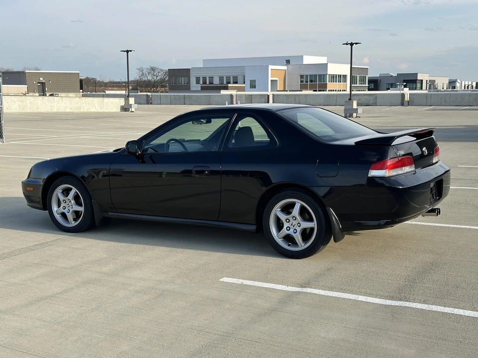 2000 Honda Prelude 5th Gen - Image 6 of 31