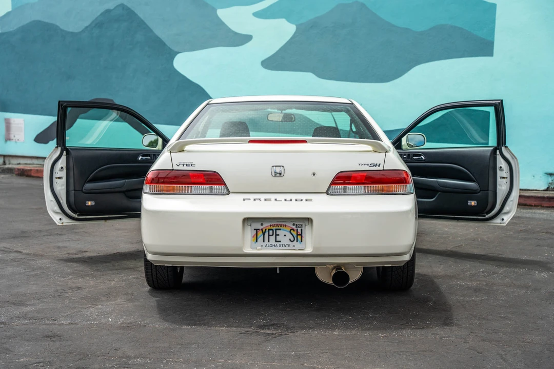 2000 Honda Prelude 5th Gen - Image 20 of 31