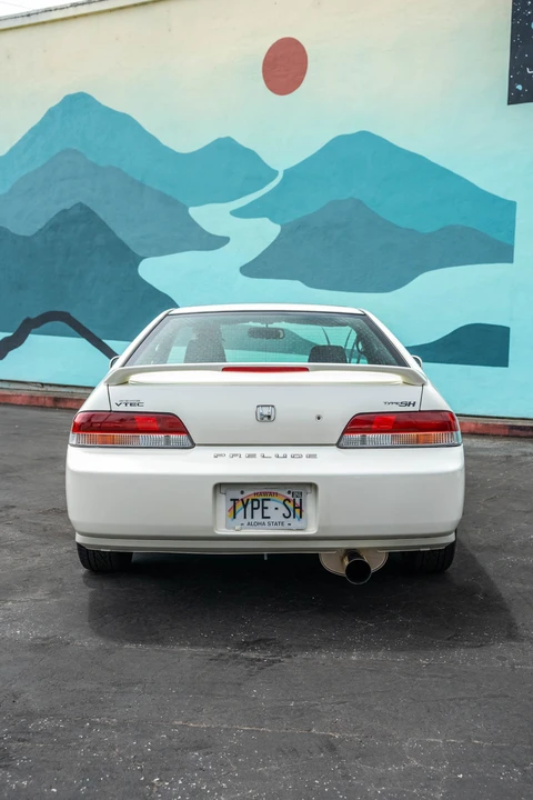 2000 Honda Prelude 5th Gen - Image 21 of 31