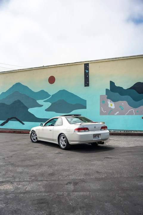 2000 Honda Prelude 5th Gen - Image 12 of 31