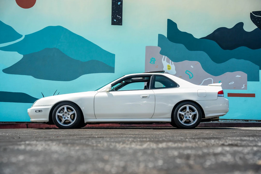 2000 Honda Prelude 5th Gen - Image 8 of 31