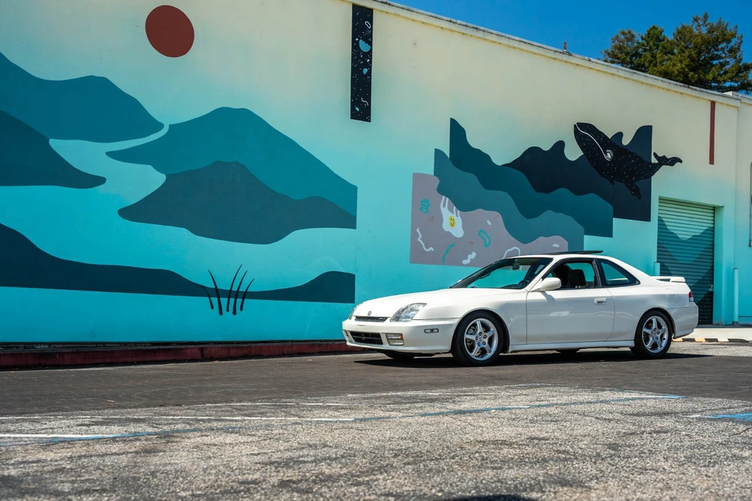 2000 Honda Prelude 5th Gen - Image 7 of 31
