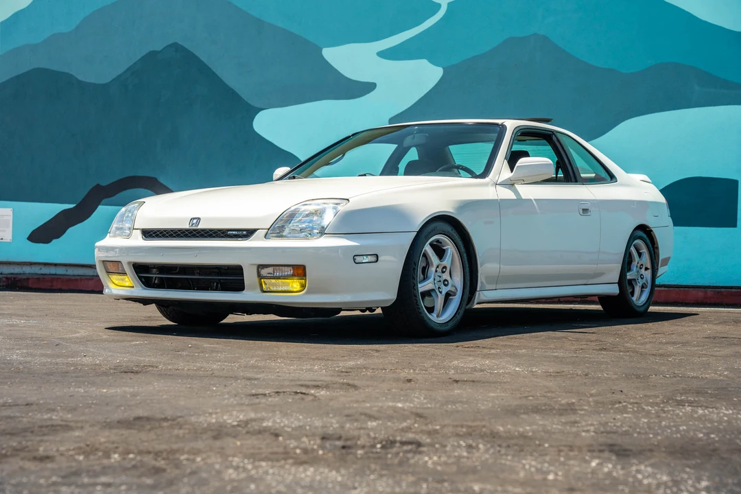 2000 Honda Prelude 5th Gen - Image 4 of 31