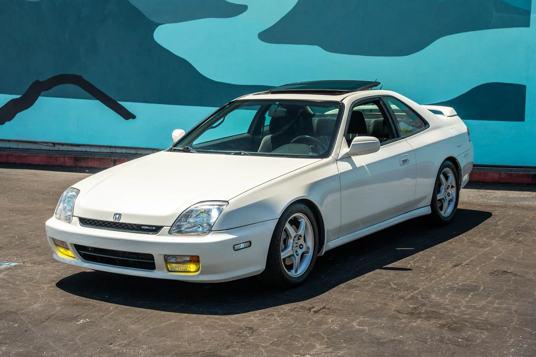 2000 Honda Prelude 5th Gen - Image 3 of 31