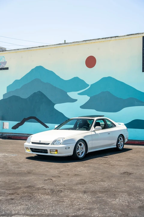 2000 Honda Prelude 5th Gen - Image 6 of 31