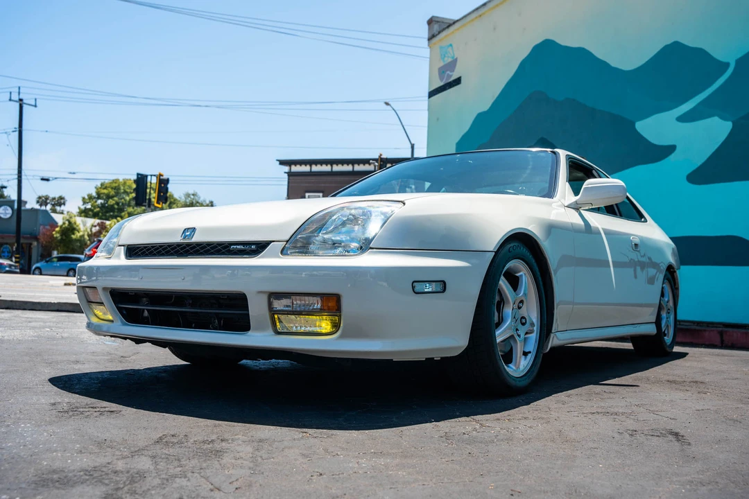 2000 Honda Prelude 5th Gen - Image 5 of 31