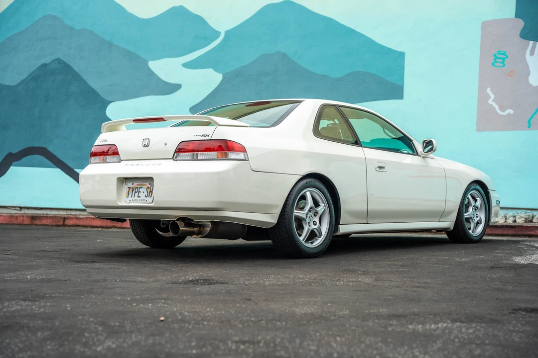 2000 Honda Prelude 5th Gen - Image 29 of 31