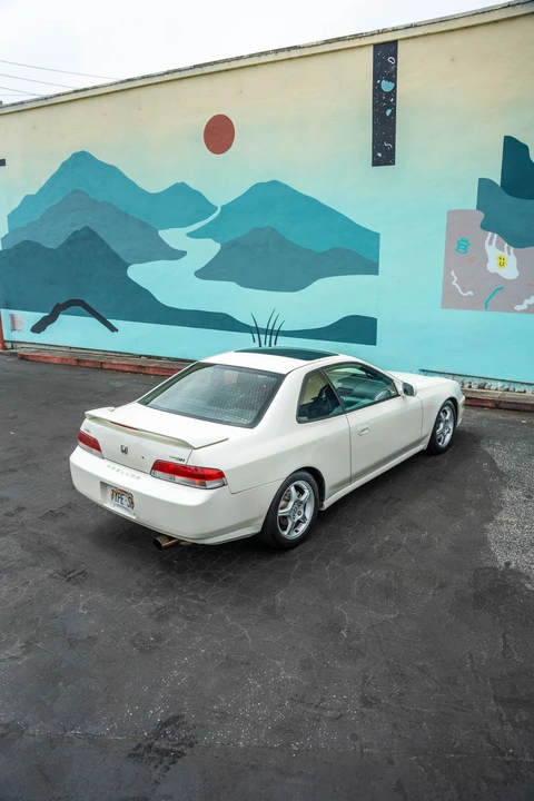 2000 Honda Prelude 5th Gen - Image 26 of 31