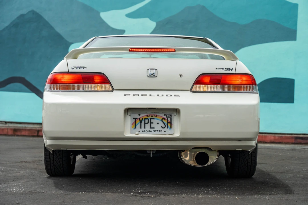 2000 Honda Prelude 5th Gen - Image 18 of 31