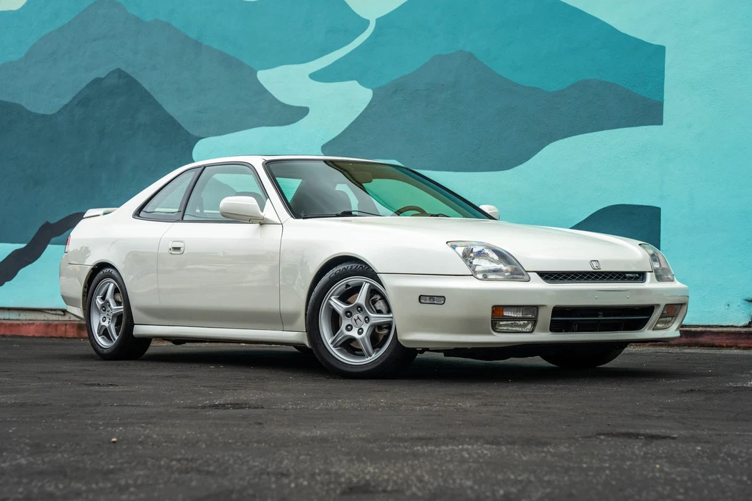 2000 Honda Prelude 5th Gen - Image 1 of 31