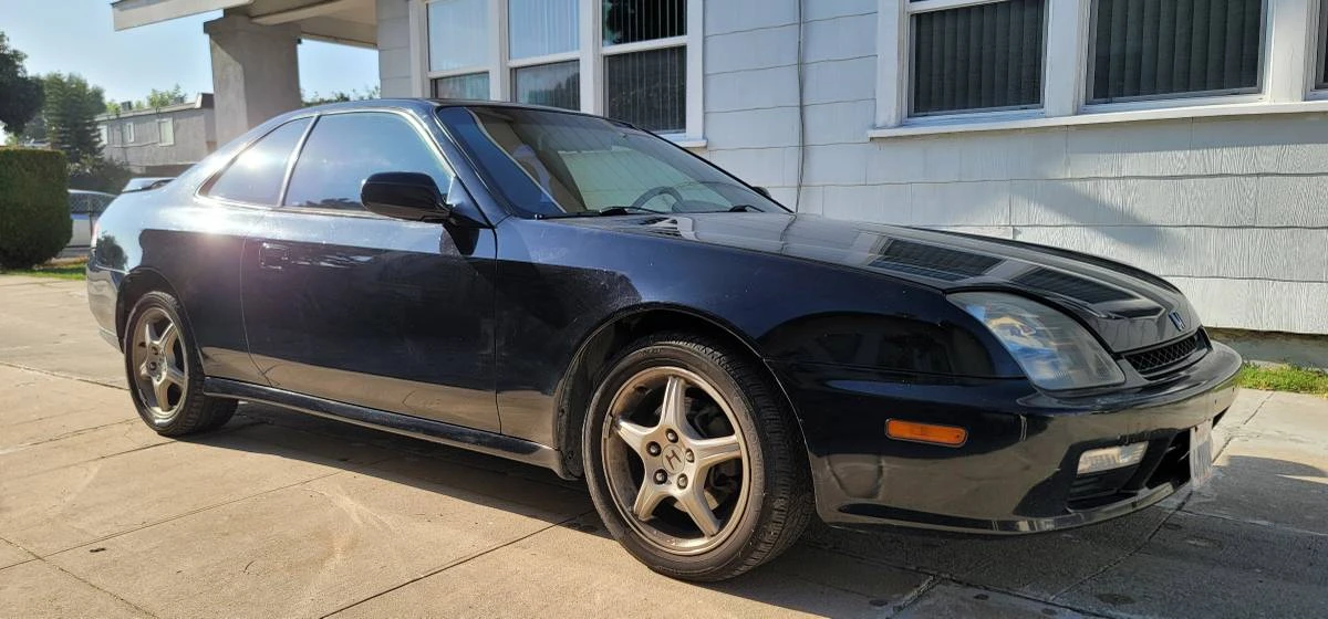 2000 Honda Prelude 5th Gen - Image 1 of 10
