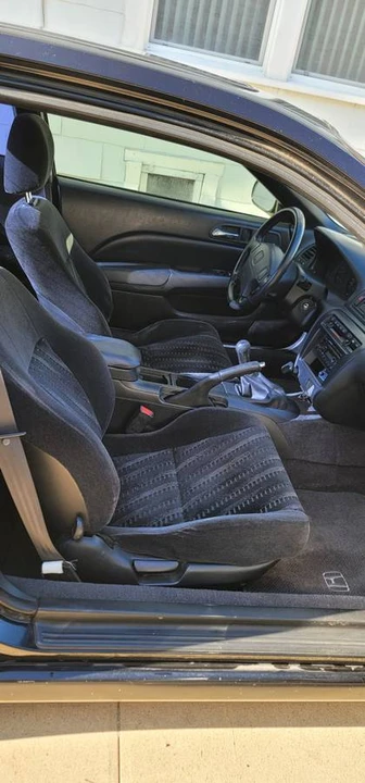 2000 Honda Prelude 5th Gen - Image 7 of 10
