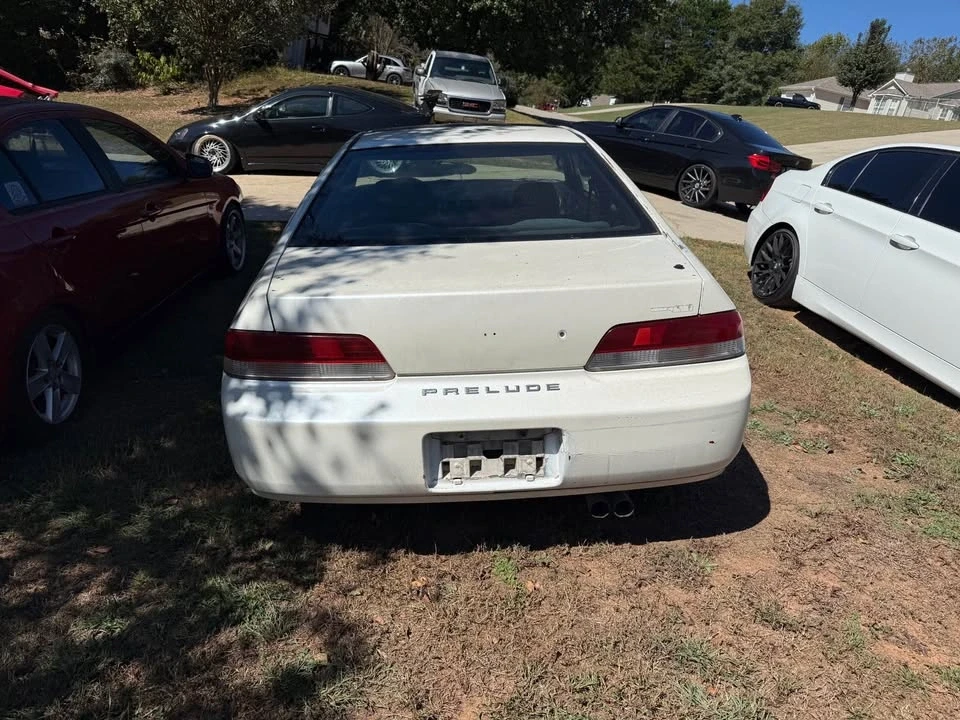 2000 Honda Prelude 5th Gen - Image 4 of 9