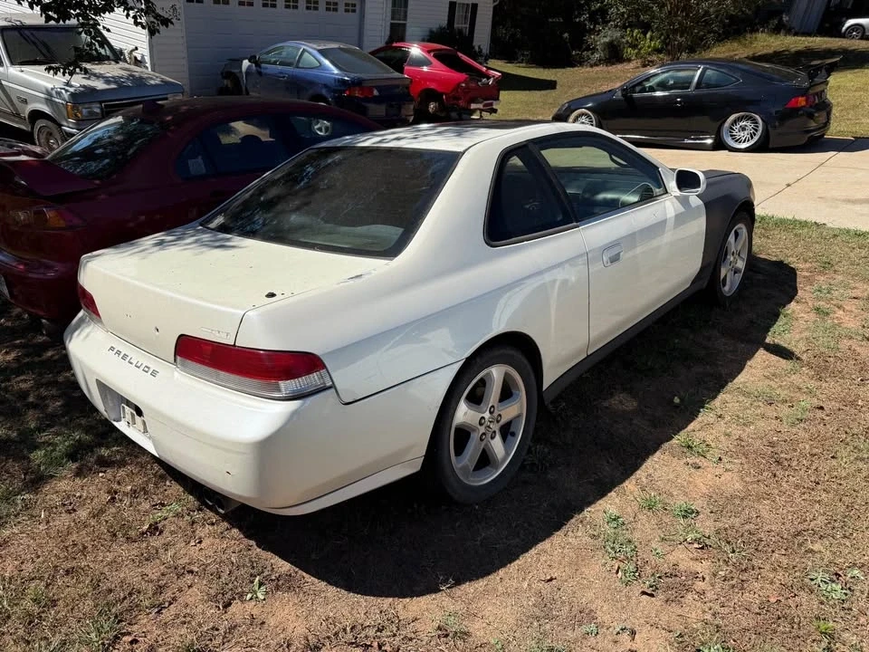 2000 Honda Prelude 5th Gen - Image 3 of 9