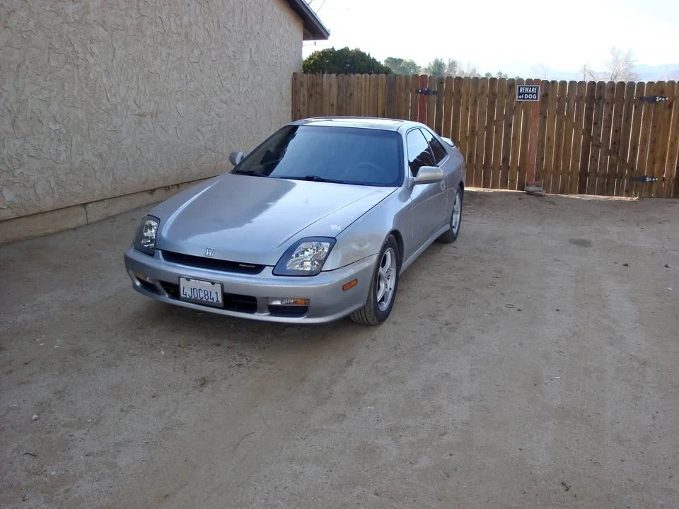 2000 Honda Prelude 5th Gen - Image 1 of 5