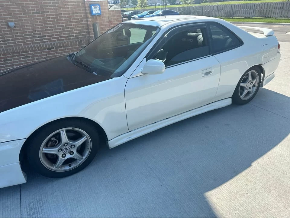 2000 Honda Prelude 5th Gen - Image 6 of 12