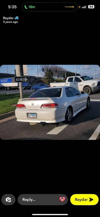 2000 Honda Prelude 5th Gen - Image 10 of 12