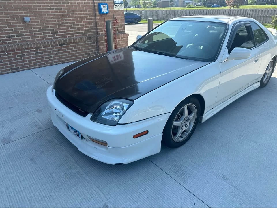 2000 Honda Prelude 5th Gen - Image 7 of 12