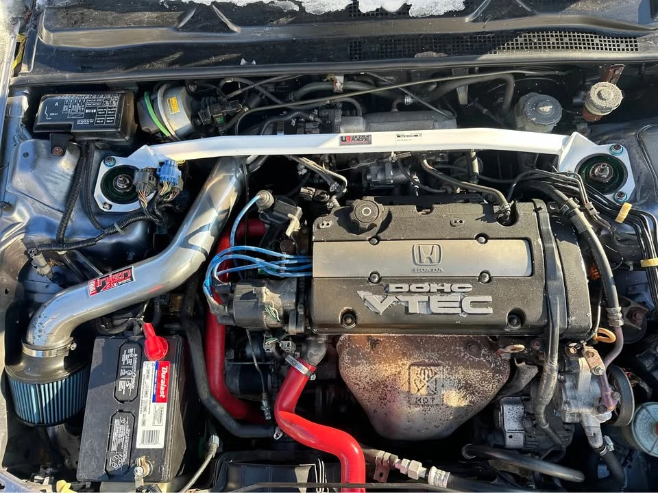 2000 Honda Prelude 5th Gen - Image 9 of 10