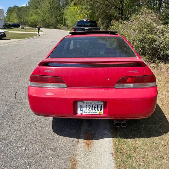 2000 Honda Prelude 5th Gen - Image 1 of 1