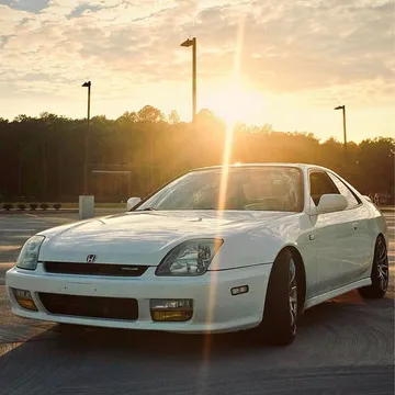 2000 Honda Prelude Type SH