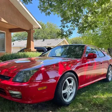 2000 Honda Prelude Type SH