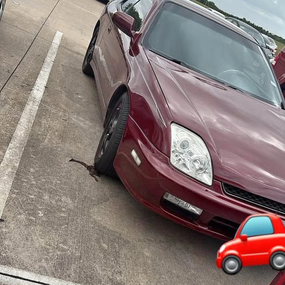 2000 Honda Prelude 5th Gen - Image 1 of 1