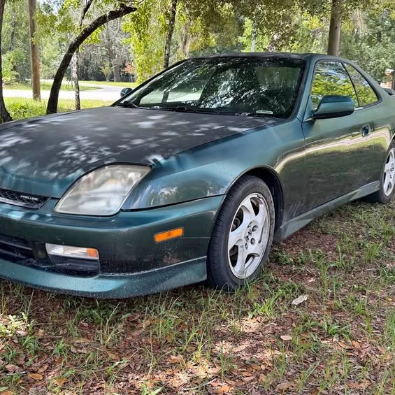2000 Honda Prelude 5th Gen - Image 1 of 1