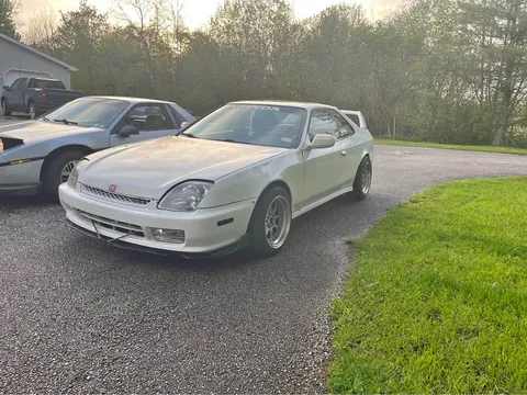 2000 Honda Prelude Type SH Coupe 2D