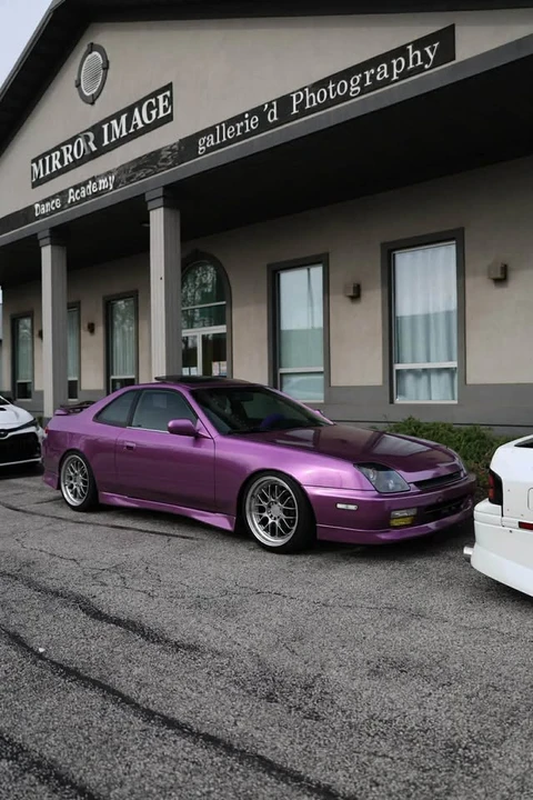2000 Honda Prelude 5th Gen - Image 2 of 6